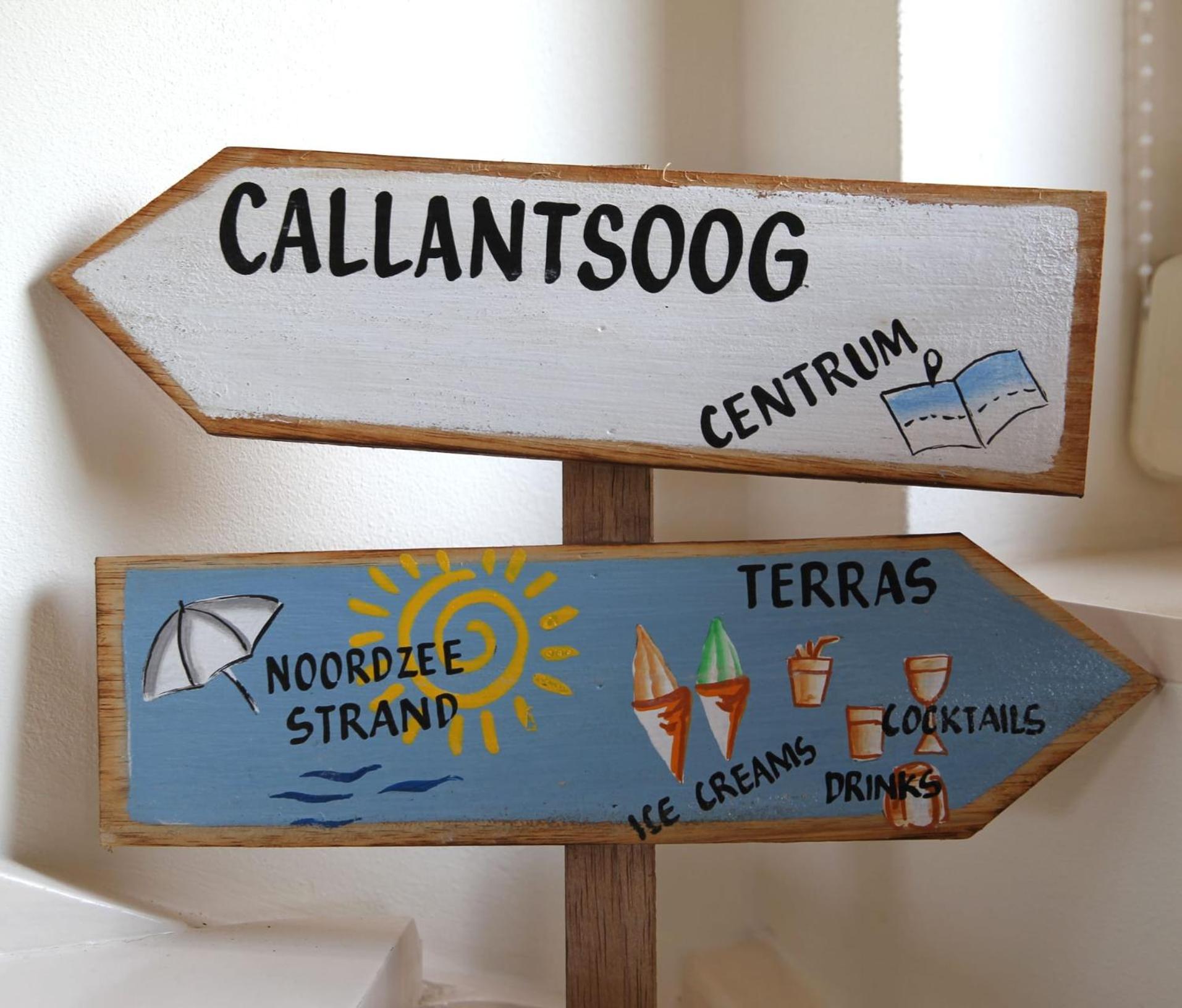 Casa de Férias Callantsoog